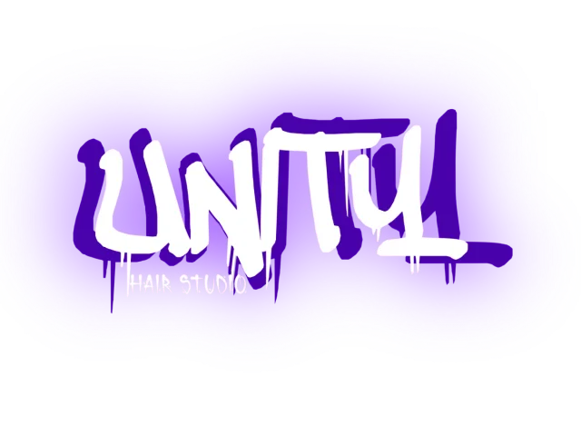 Unity Hair Studio logo